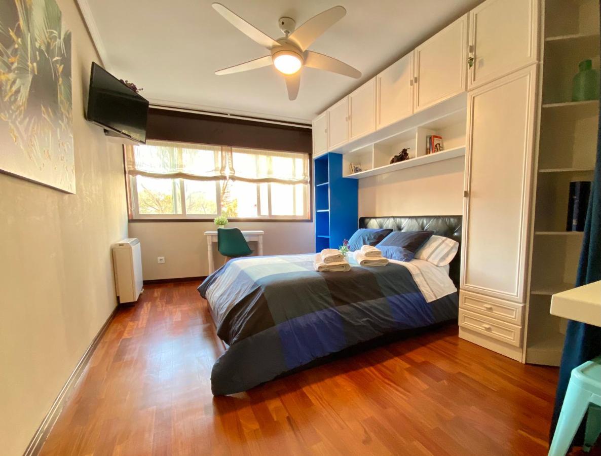 Florida 125 Apartment Vigo Ngoại thất bức ảnh