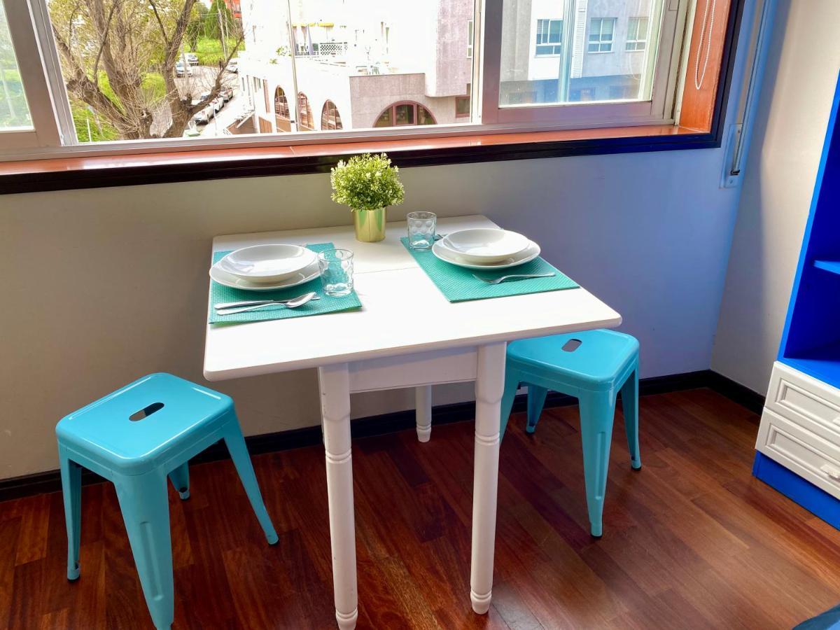 Florida 125 Apartment Vigo Ngoại thất bức ảnh