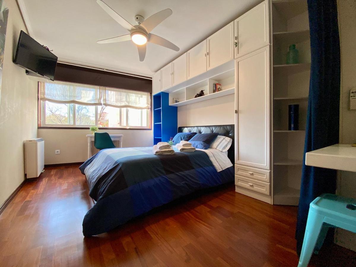 Florida 125 Apartment Vigo Ngoại thất bức ảnh