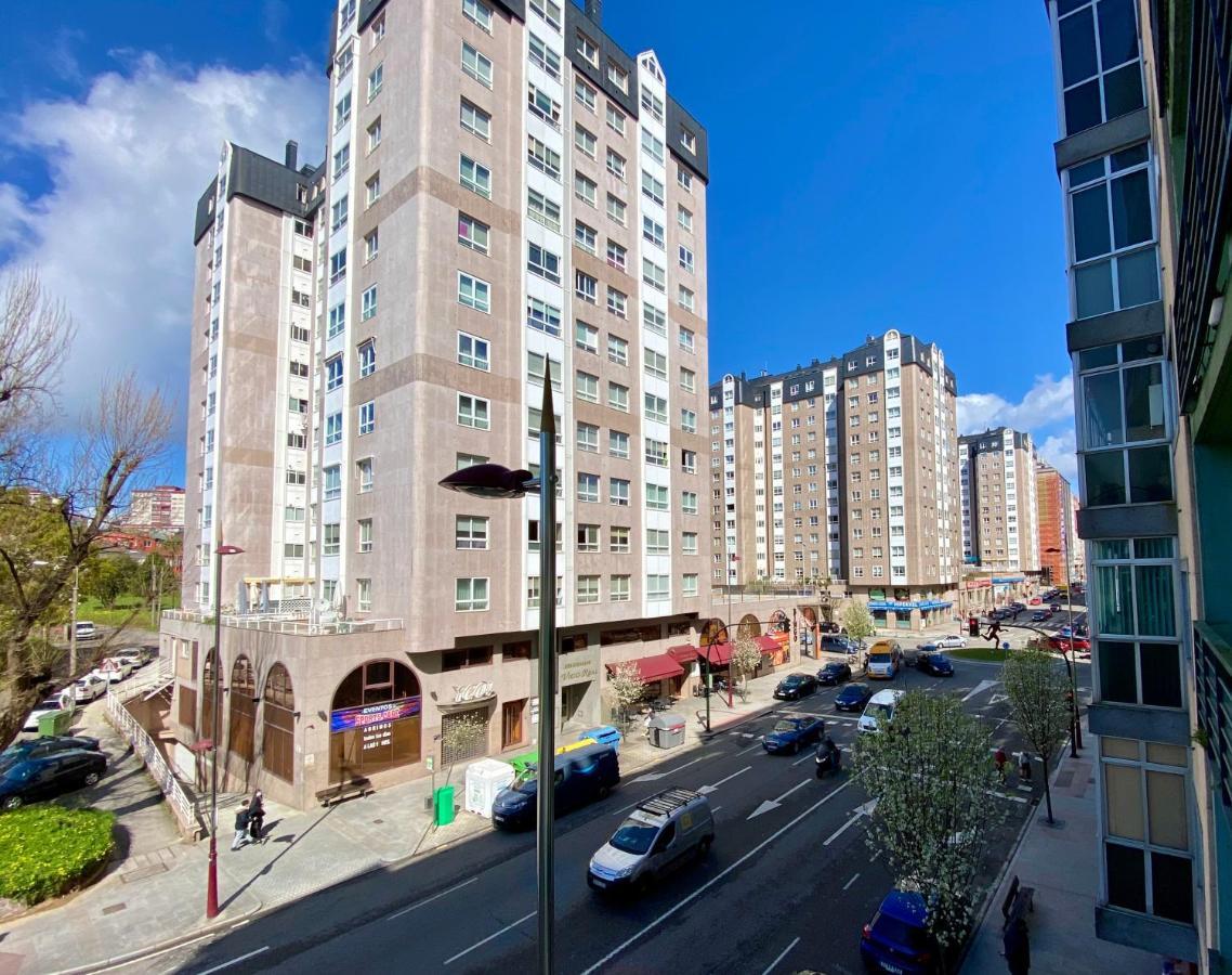 Florida 125 Apartment Vigo Ngoại thất bức ảnh