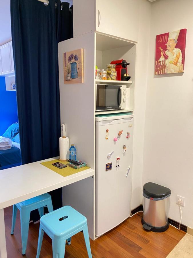 Florida 125 Apartment Vigo Ngoại thất bức ảnh