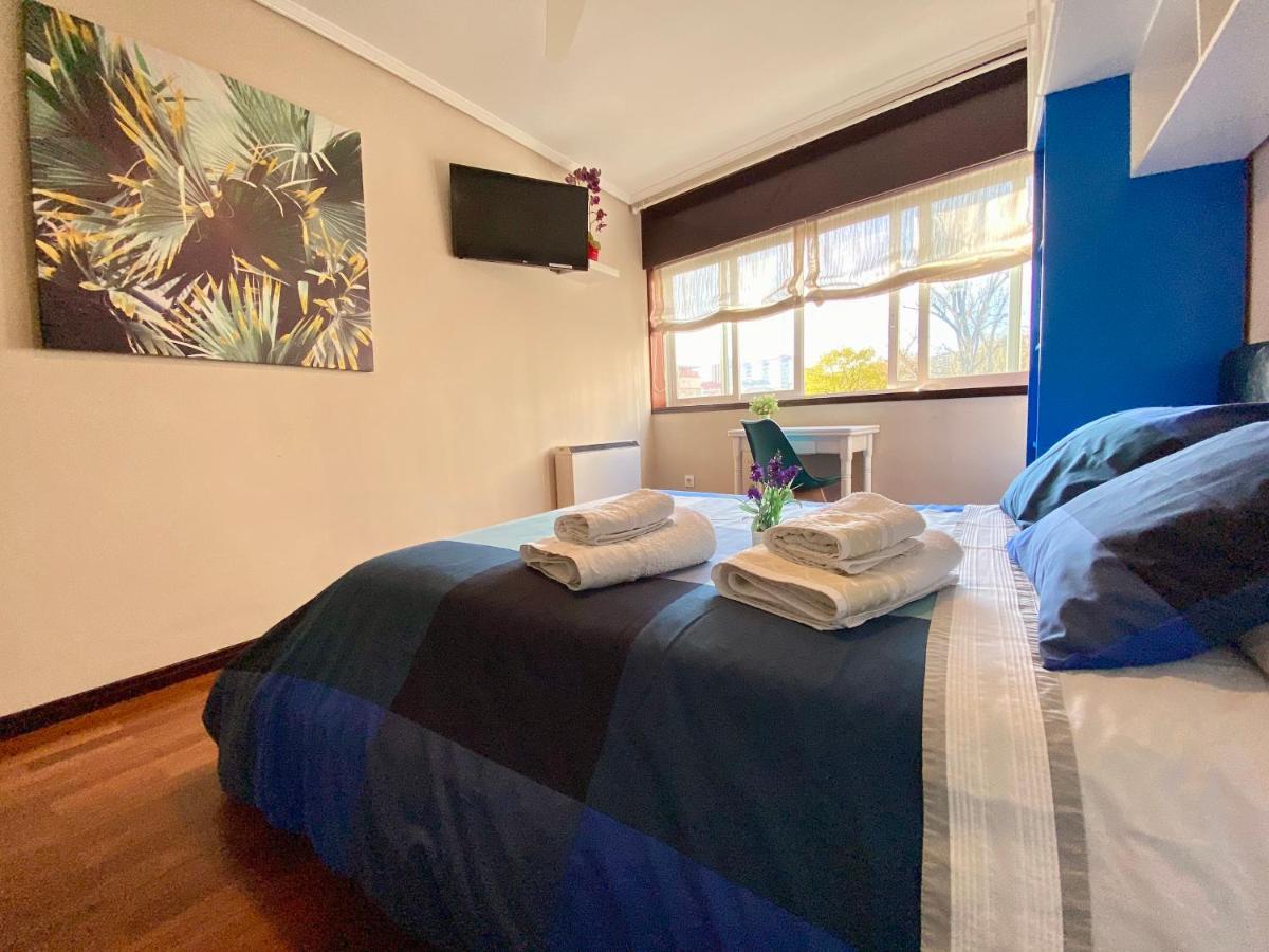 Florida 125 Apartment Vigo Ngoại thất bức ảnh