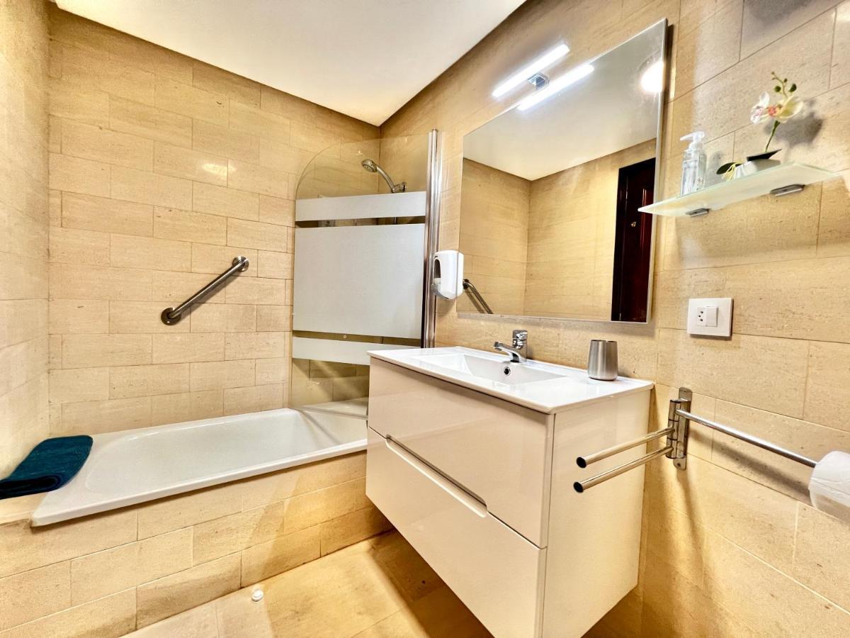 Florida 125 Apartment Vigo Ngoại thất bức ảnh
